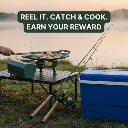 COOK ANYWHERE IN MINUTES