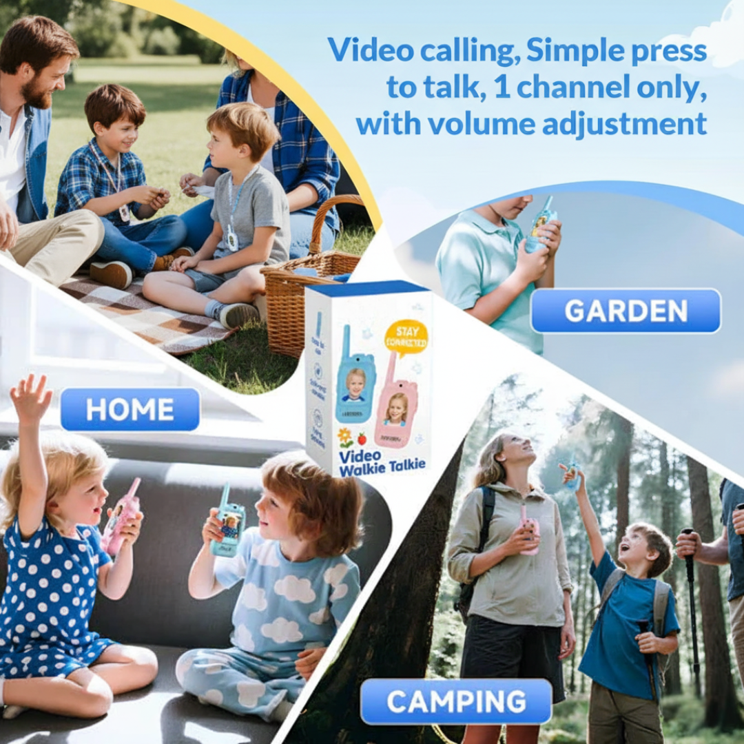 Stay Connected — Even When They’re Apart