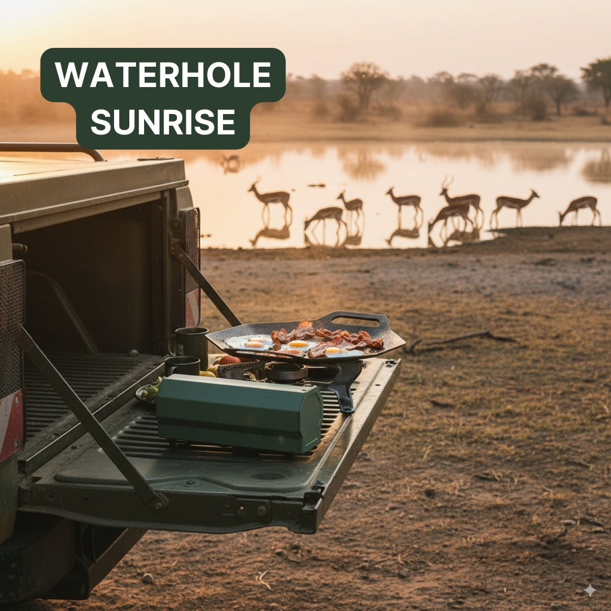 COOK ANYWHERE IN MINUTES