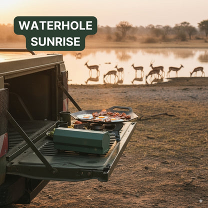 COOK ANYWHERE IN MINUTES