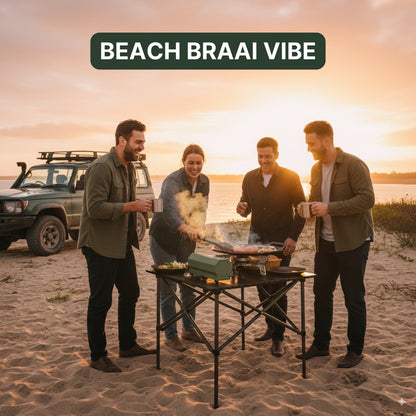 COOK ANYWHERE IN MINUTES