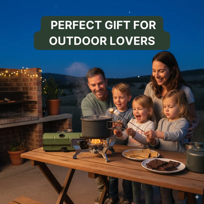 COOK ANYWHERE IN MINUTES